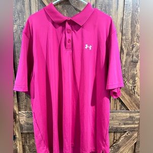 2XL Under Armour Loose Fit polo